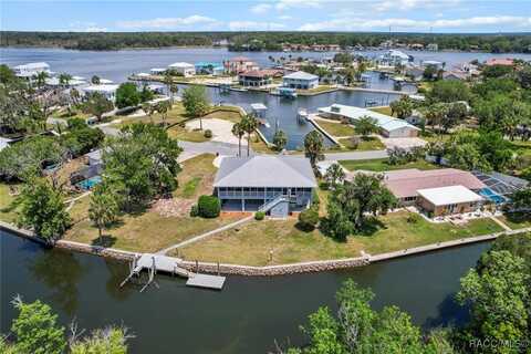 2168 N Watersedge Drive, Crystal River, FL 34429