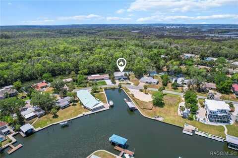 2168 N Watersedge Drive, Crystal River, FL 34429