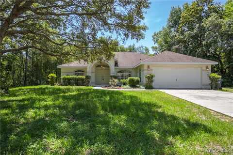 4581 N Rushmore Loop, Beverly Hills, FL 34465