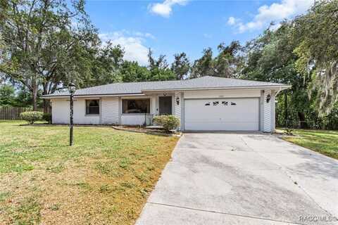1420 E Silver Thorn Loop, Hernando, FL 34442