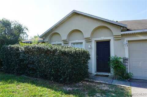 883 W Homeway Loop, Citrus Springs, FL 34434