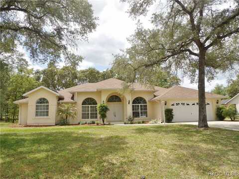 1544 E Allegrie Drive, Inverness, FL 34453