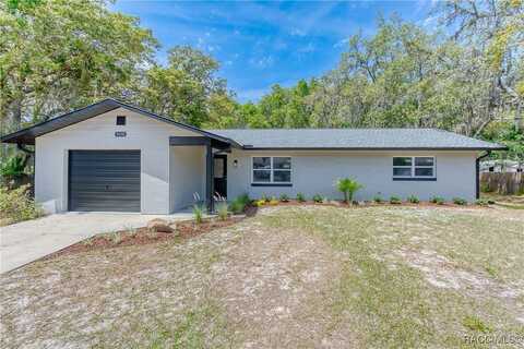 1115 Russell Avenue, Inverness, FL 34453