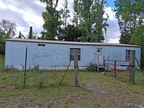 6710 W Linden Drive, Homosassa, FL 34446