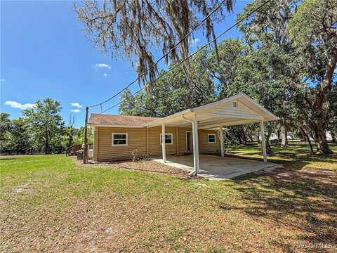 5500 S Withlapopka Drive, Floral City, FL 34436