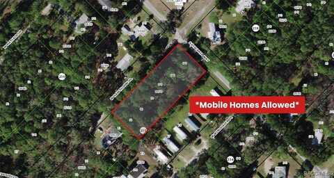 8062 W Hawthorne Place, Homosassa, FL 34448