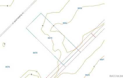 8070 W Hawthorne Place, Homosassa, FL 34448