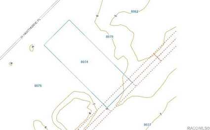 8074 W Hawthorne Place, Homosassa, FL 34448