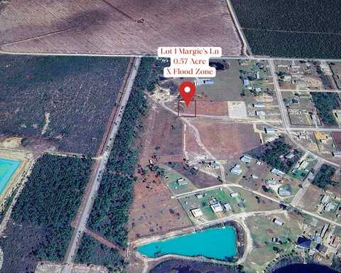 Lot 1 Margies Ln, Wewahitchka, FL 32465