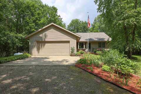 12618 POUPORE Lane, SURING, WI 54174