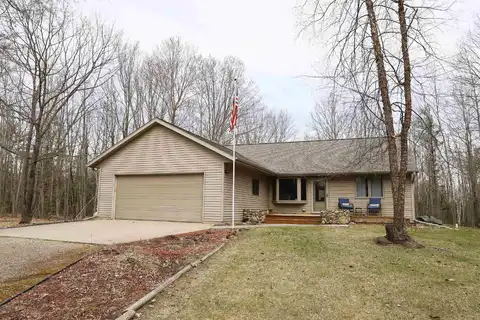 12618 POUPORE Lane, SURING, WI 54174