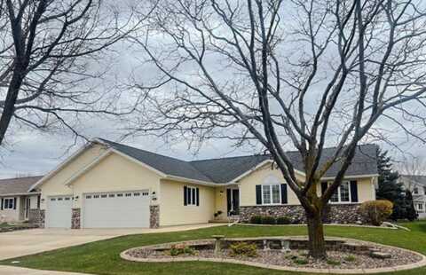 1238 WINCHESTER Avenue, FOND DU LAC, WI 54935