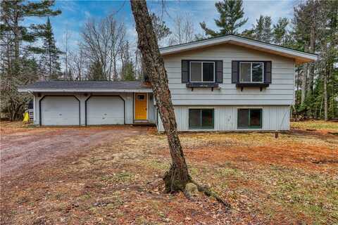 10749 N Namekagon Lane, Hayward, WI 54843