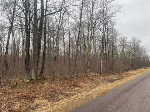 On CTH I, Ogema, WI 54459