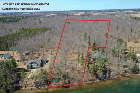 10358n White Bear Ave, Hayward, WI 54843
