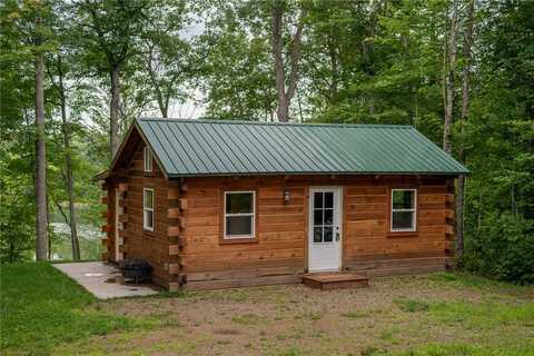 12597w N Bag-Waki Drive, Couderay, WI 54828