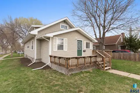 530 W 1st St, Sioux Falls, SD 57104