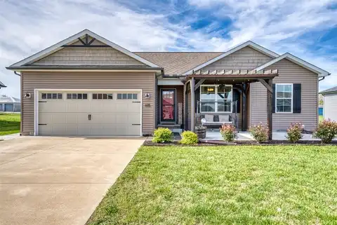 615 Cypress Drive, Franklin, KY 42134