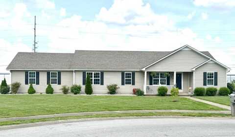 708 Red Clover Avenue, Bowling Green, KY 42104