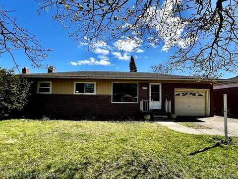 21545 WOHLFEIL Street, Taylor, MI 48180