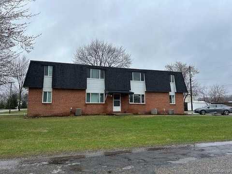 80 Myron Street, Ortonville, MI 48462