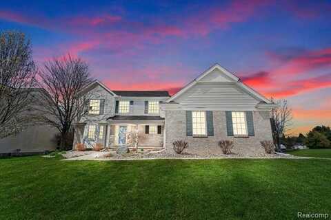 1170 DEER CREEK Trail, Grand Blanc, MI 48439