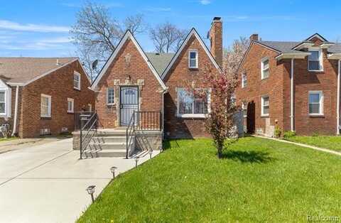8603 TERRY Street, Detroit, MI 48228