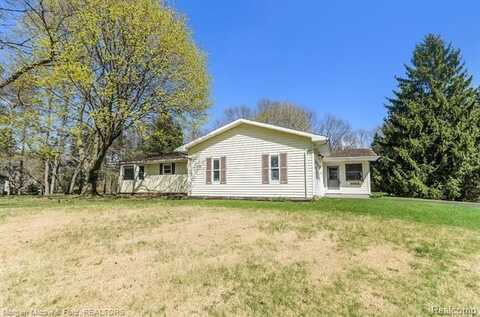 3565 Sleeth Court, Commerce Township, MI 48382