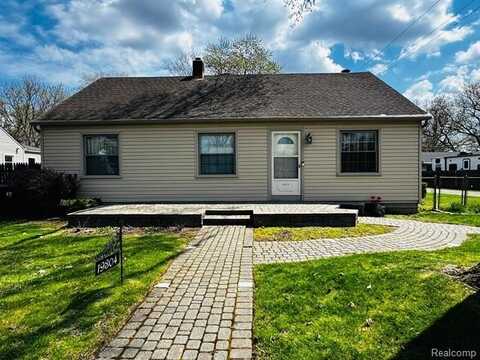 19304 SEMINOLE, Redford, MI 48240