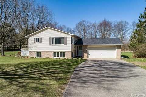 3178 HILLVIEW Drive, Metamora, MI 48455