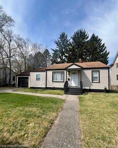 381 OSMUN Street, Pontiac, MI 48342