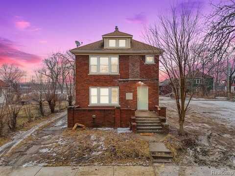12186 ROSELAWN Street, Detroit, MI 48204