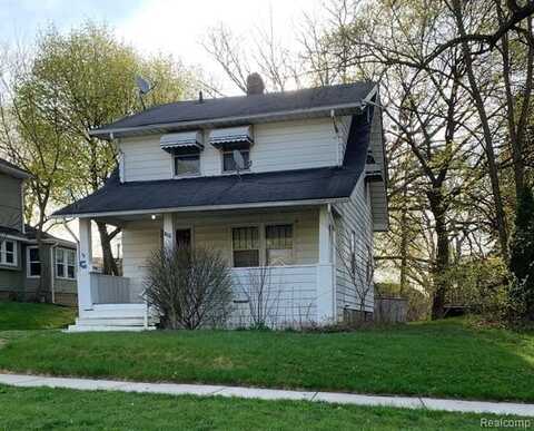 802 DUPONT Street, Flint, MI 48504