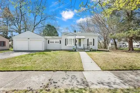 24427 MCDONALD Street, Dearborn Heights, MI 48125