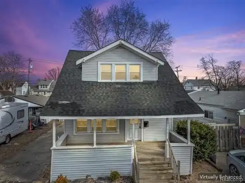 2705 S CHRISTINE, Westland, MI 48186