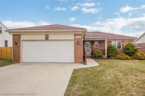 17047 QUARRY Street, Riverview, MI 48193