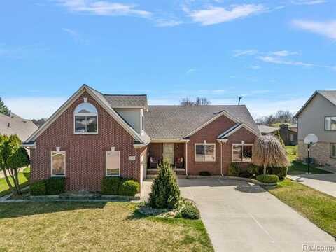 16080 NATHAN Drive, Macomb, MI 48044