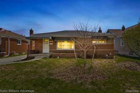 28016 ALGER Boulevard, Madison Heights, MI 48071