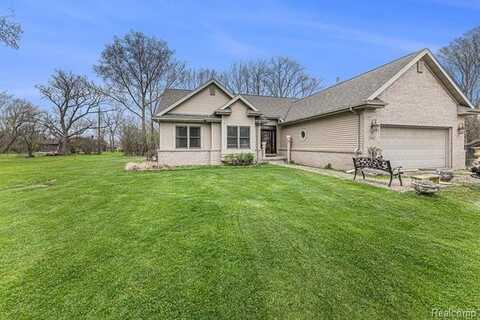 9500 WHITALL Lane, Grosse Ile, MI 48138