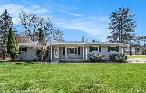 80 MAUMEE Trail, Lake Orion, MI 48362