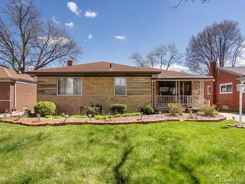 23136 WILDWOOD Street, Oak Park, MI 48237