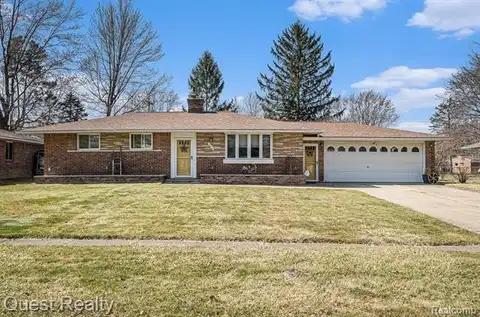 3603 Breaker Street, Waterford, MI 48329