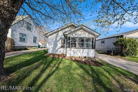 23058 SHAKESPEARE Avenue, Eastpointe, MI 48021