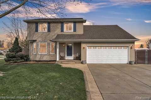 48932 CELESTE Street, Chesterfield, MI 48051
