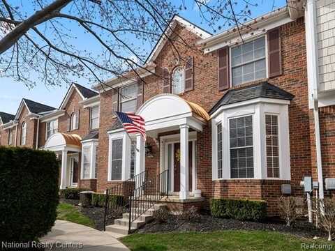 41698 Brownstone Drive, Novi, MI 48377