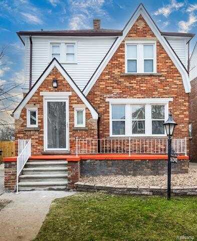 16240 WASHBURN Street, Detroit, MI 48221