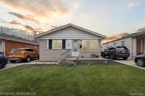 4154 CAMPBELL Street, Dearborn Heights, MI 48125