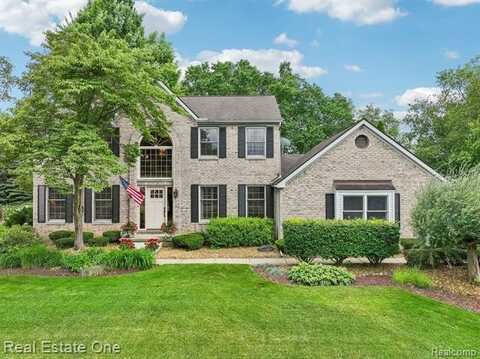 11175 SAND CRANE Way, South Lyon, MI 48178