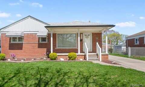 3406 N LYNN, Trenton, MI 48183