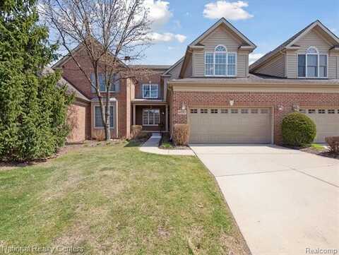 44587 BROADMOOR Circle N, Northville, MI 48168
